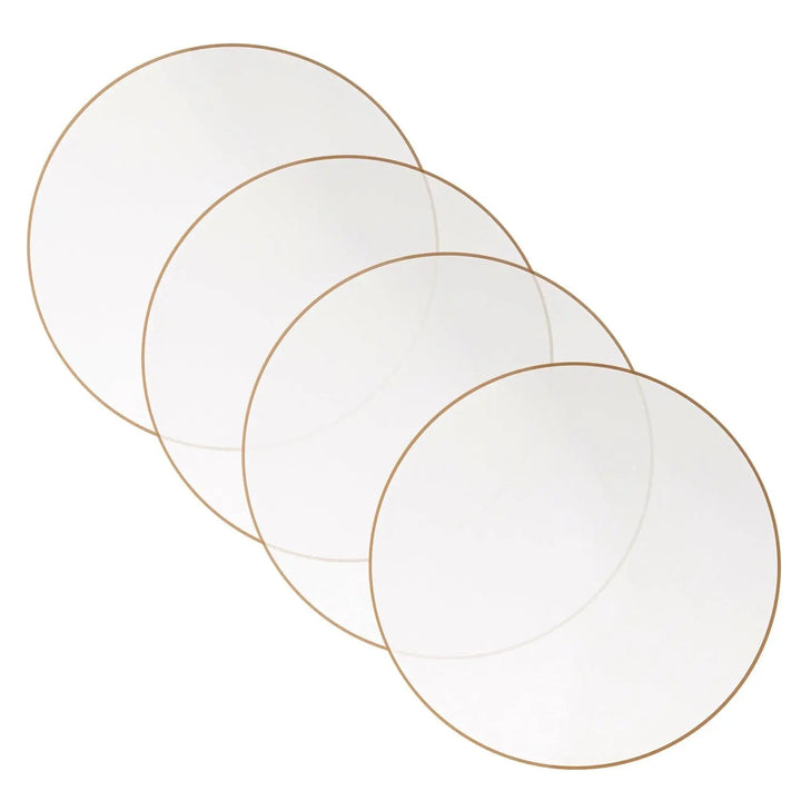 Thin Border Chargers — Charger Plate