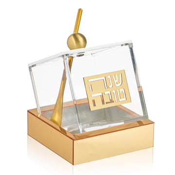 Tilt Honey Dish — Honey Dish