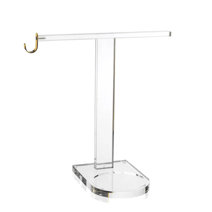 Towel & Cup Stand with Ring Holder — Finger Towel | Judaica Square Lakewood
