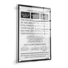 Traditional Al Hamichyah — lucite Wall Art | Judaica Square Lakewood