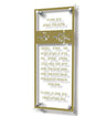 Traditional Asher Yatzar — lucite Wall Art | Judaica Square Lakewood