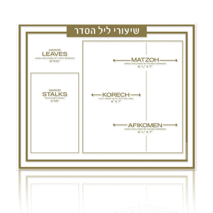 Traditional Shiurim Card — lucite | Judaica Square Lakewood