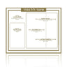 Traditional Shiurim Card — lucite | Judaica Square Lakewood