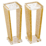 Trapezoid Salt Shakers