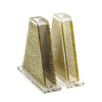 Triangle Salt Shakers