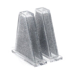 Triangle Salt Shakers