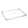 Trinket Challah Board — lucite Tray | Judaica Square Lakewood