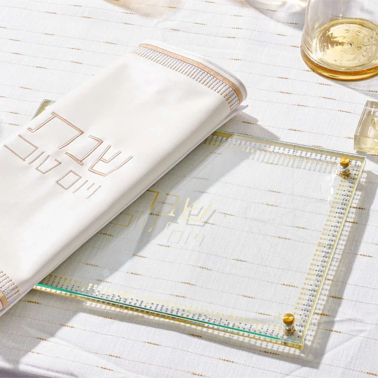 Trinket Challah Board | Judaica Square Lakewood
