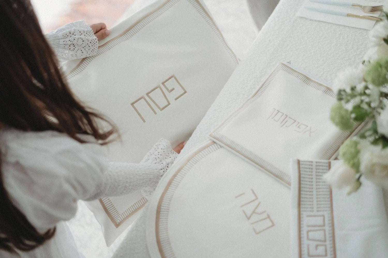 Trinket Pesach Set | Judaica Square Lakewood