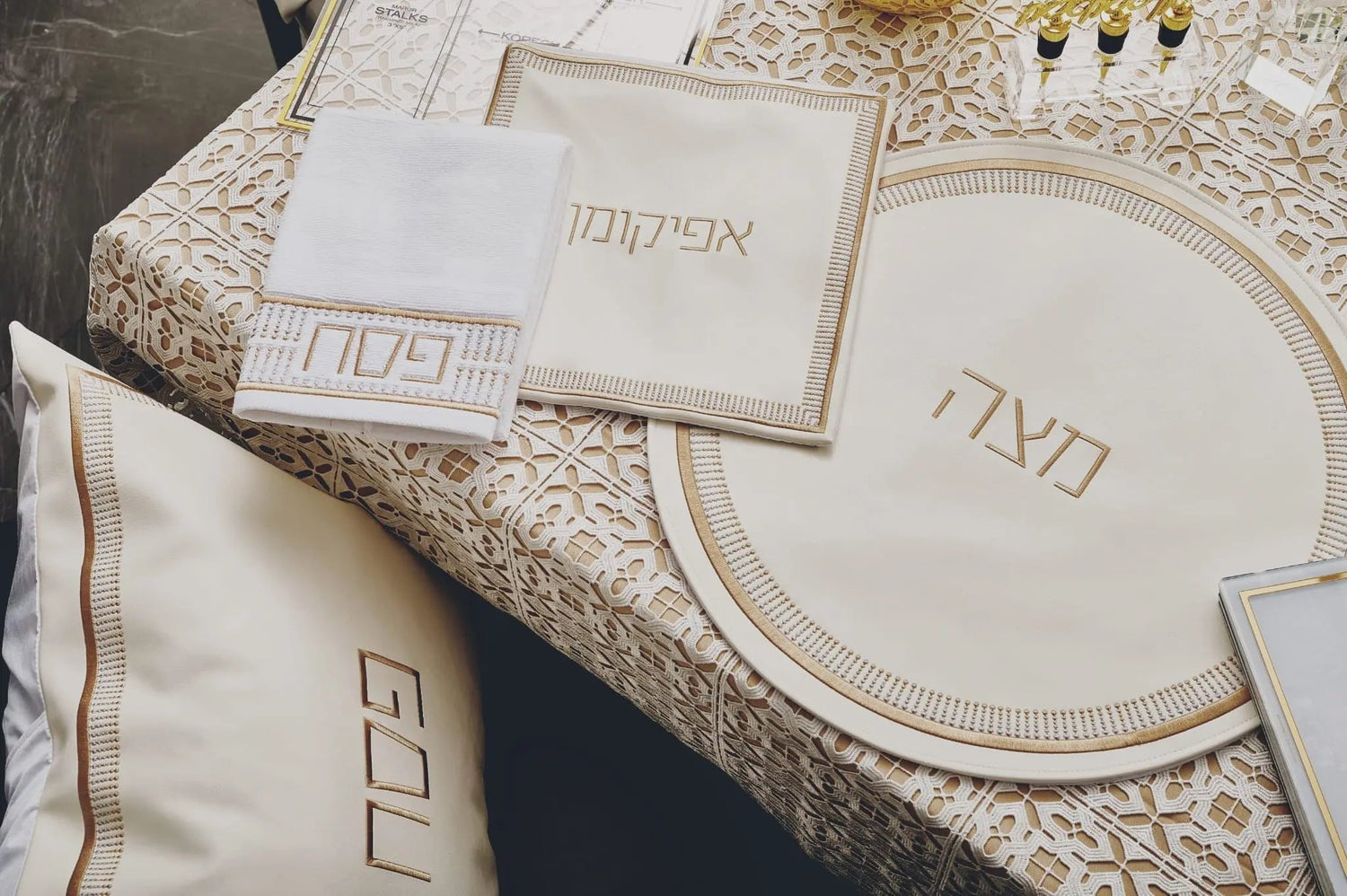 Trinket Pesach Set | Judaica Square Lakewood
