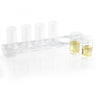U Liquor Set — Lucite Tray with Six Shot Glasses | Judaica Square Lakewood