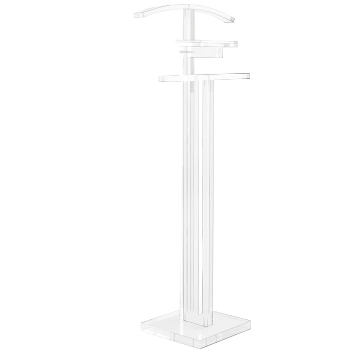 Valet Stand — lucite Judaica | Judaica Square Lakewood