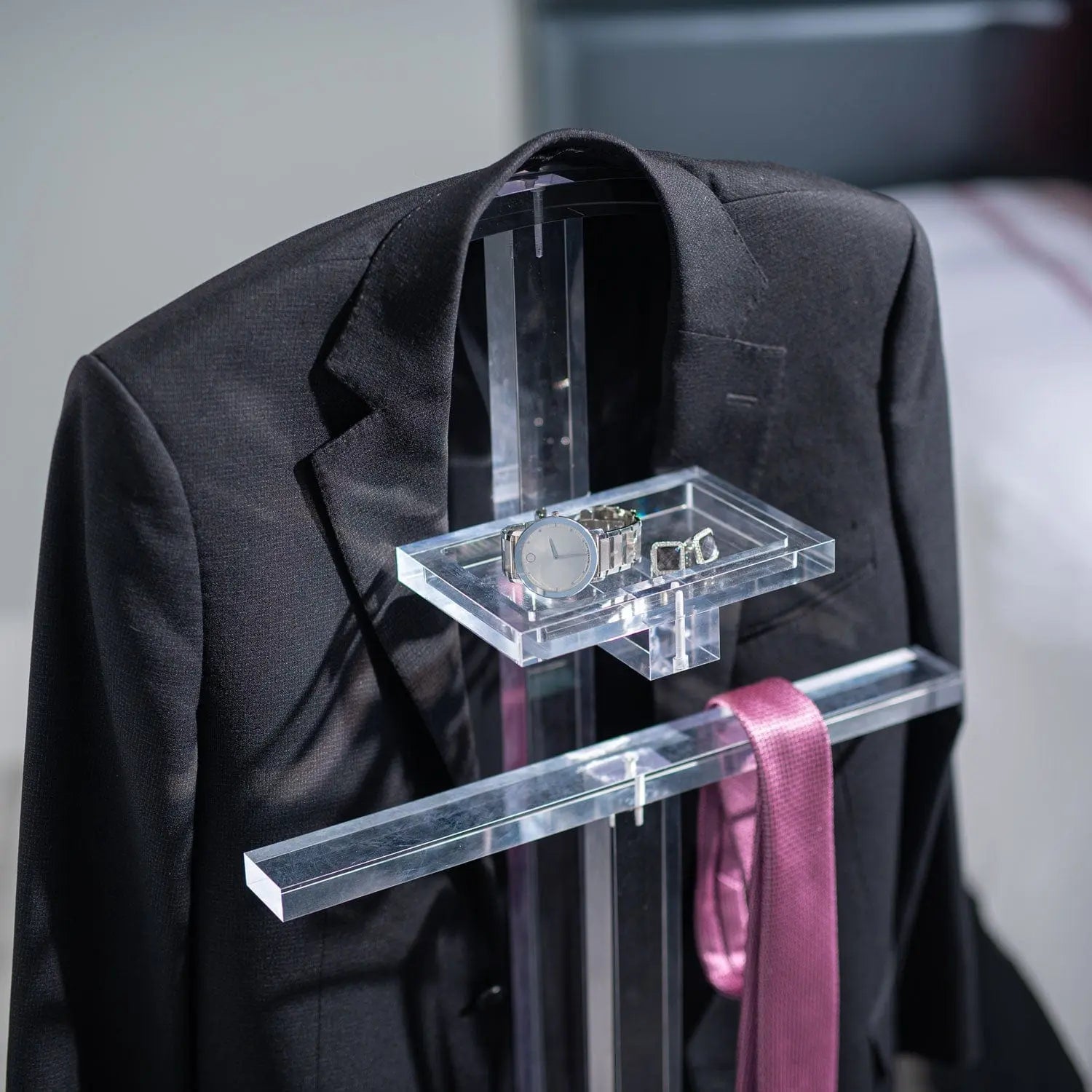 Valet Stand | Judaica Square Lakewood