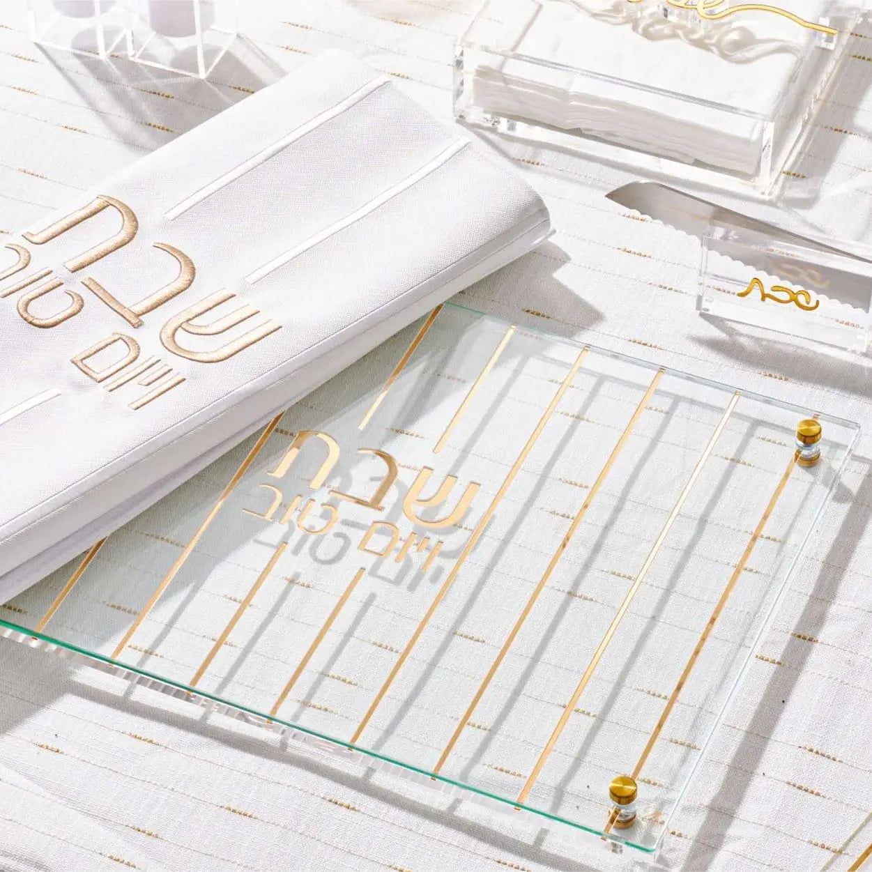Vertical Challah Board | Judaica Square Lakewood