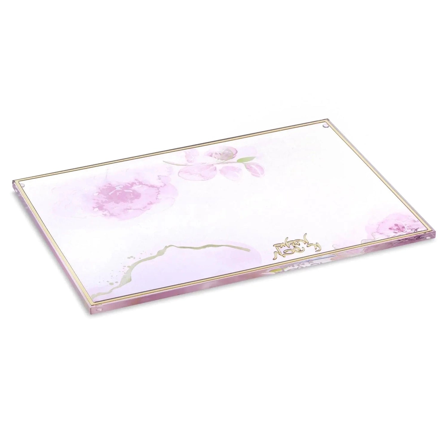 Watercolor Hadlokas Neiros Set | Judaica Square Lakewood