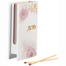 Watercolor Matchbox Holder — lucite Match Holder | Judaica Square Lakewood