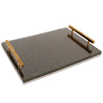 Wave Lucite Challah Board