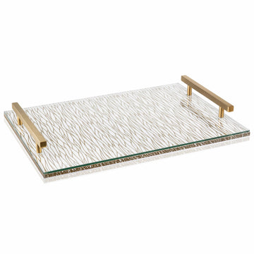 Wave Challah Board — Tray