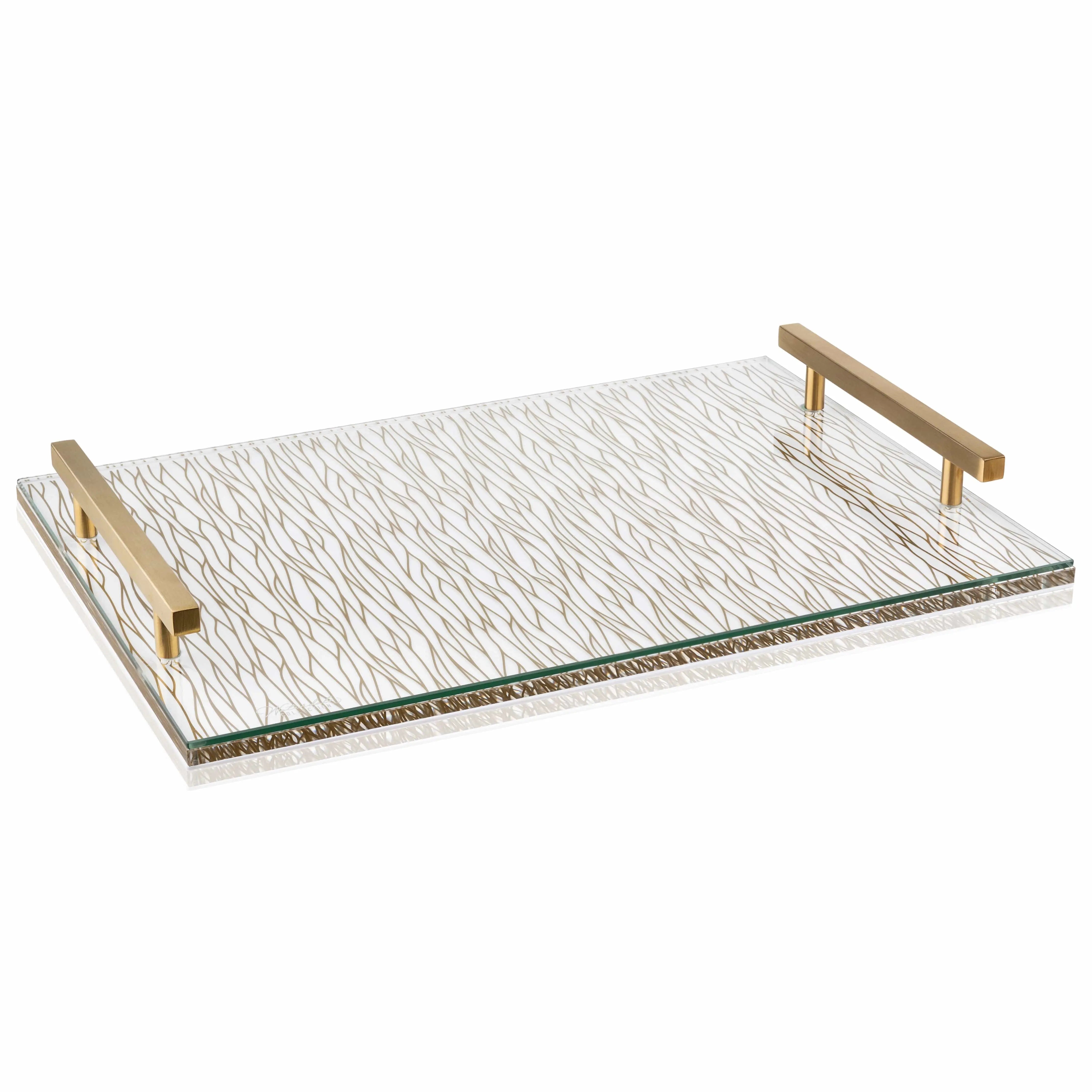 Wave Challah Board | Judaica Square Lakewood
