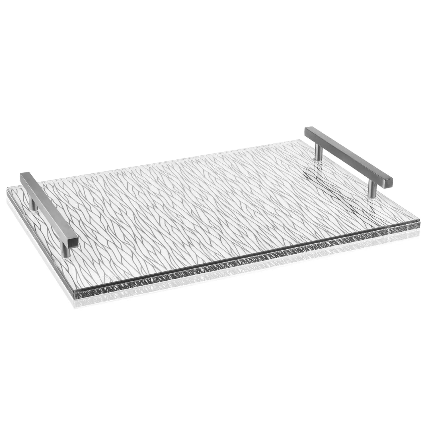 Wave Challah Board | Judaica Square Lakewood