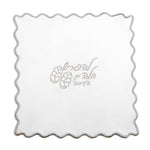 Wavy Hafrashas Challah Cover