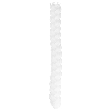 White Havdalah Candle — Havdalah