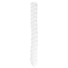 White Havdalah Candle — Havdalah | Judaica Square Lakewood