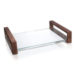 Wood Lucite Challah Board