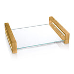 Wood Lucite Challah Board