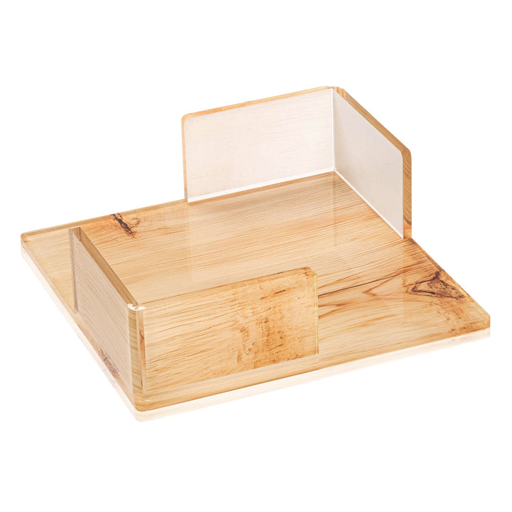 Wood Napkin Holder — Napkin Holder