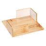 Wood Napkin Holder — lucite | Judaica Square Lakewood