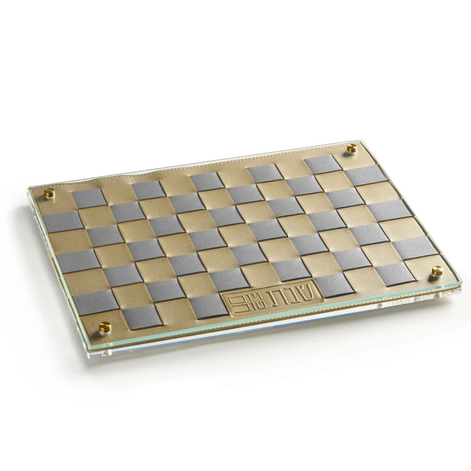 Woven Challah Board | Judaica Square Lakewood