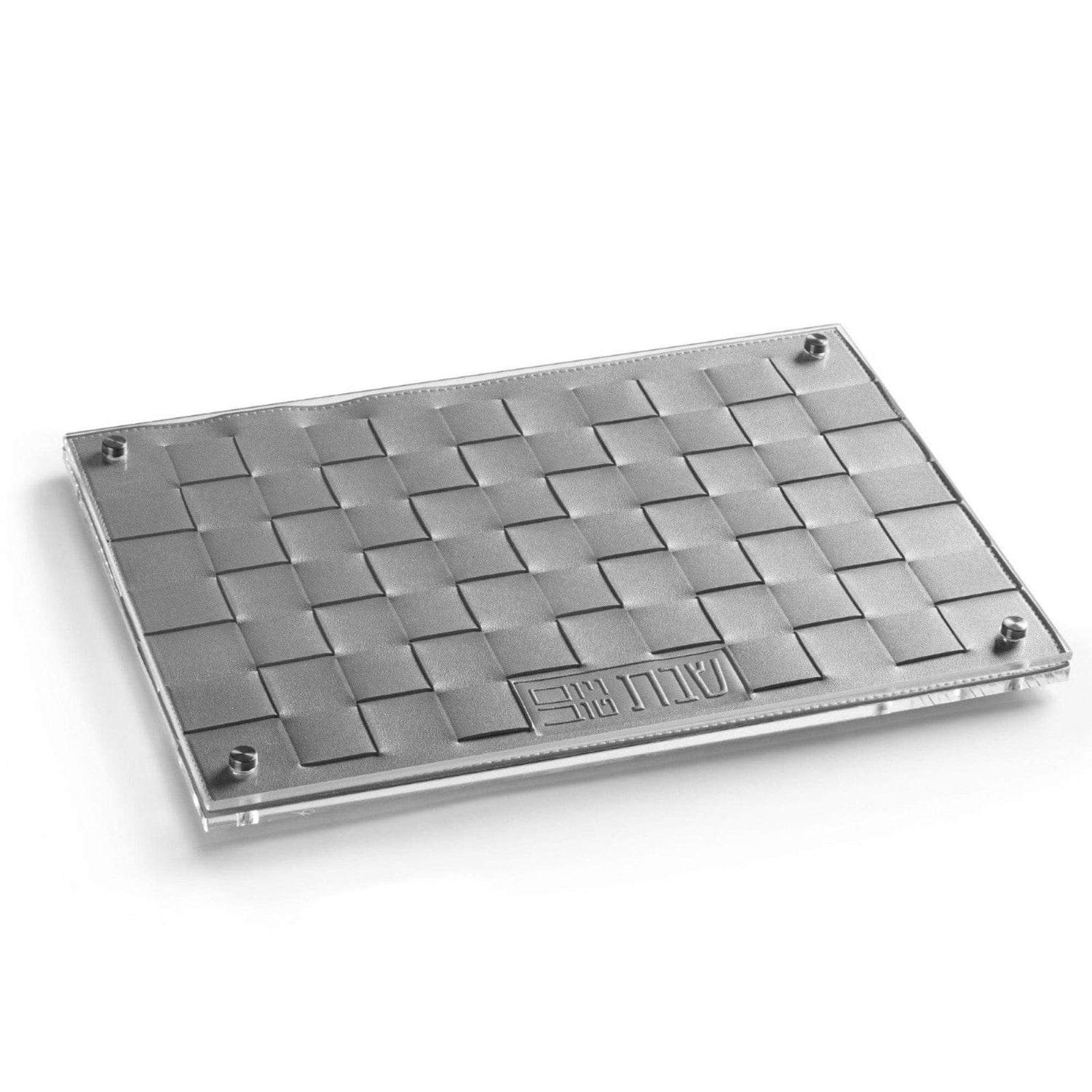 Woven Challah Board | Judaica Square Lakewood