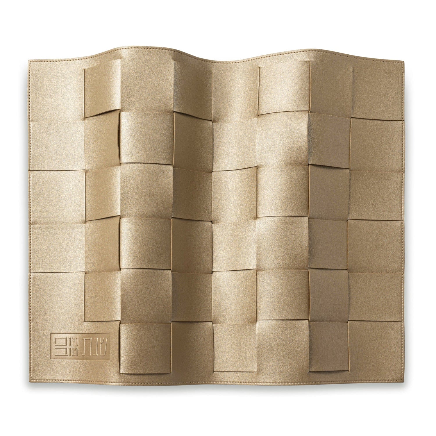 Woven Challah Board & Cover Set | Judaica Square Lakewood