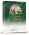 The Childhood Treasury, 288 illuminated pages by Rabbi Yonah Weinrib measuring 8.5 by 11 inches