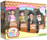 Kindervelt Rebbe Rosh Yeshivah Pack — Kindervelt Playset by Kindervelt | Judaica Square Lakewood