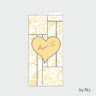 Rite Lite Wedding Wallet Card