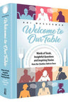 Welcome to Our Table by Ari Wasserman | Judaica Square