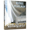 Whispers front cover — Ruthie Pearlman, hardcover, published by Menucha Publishers