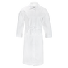 White Kittel — Atarah Ribbon Trim