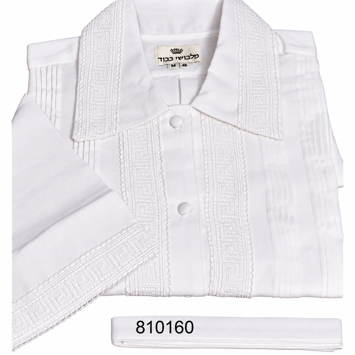 White Kittel — Classic Lace