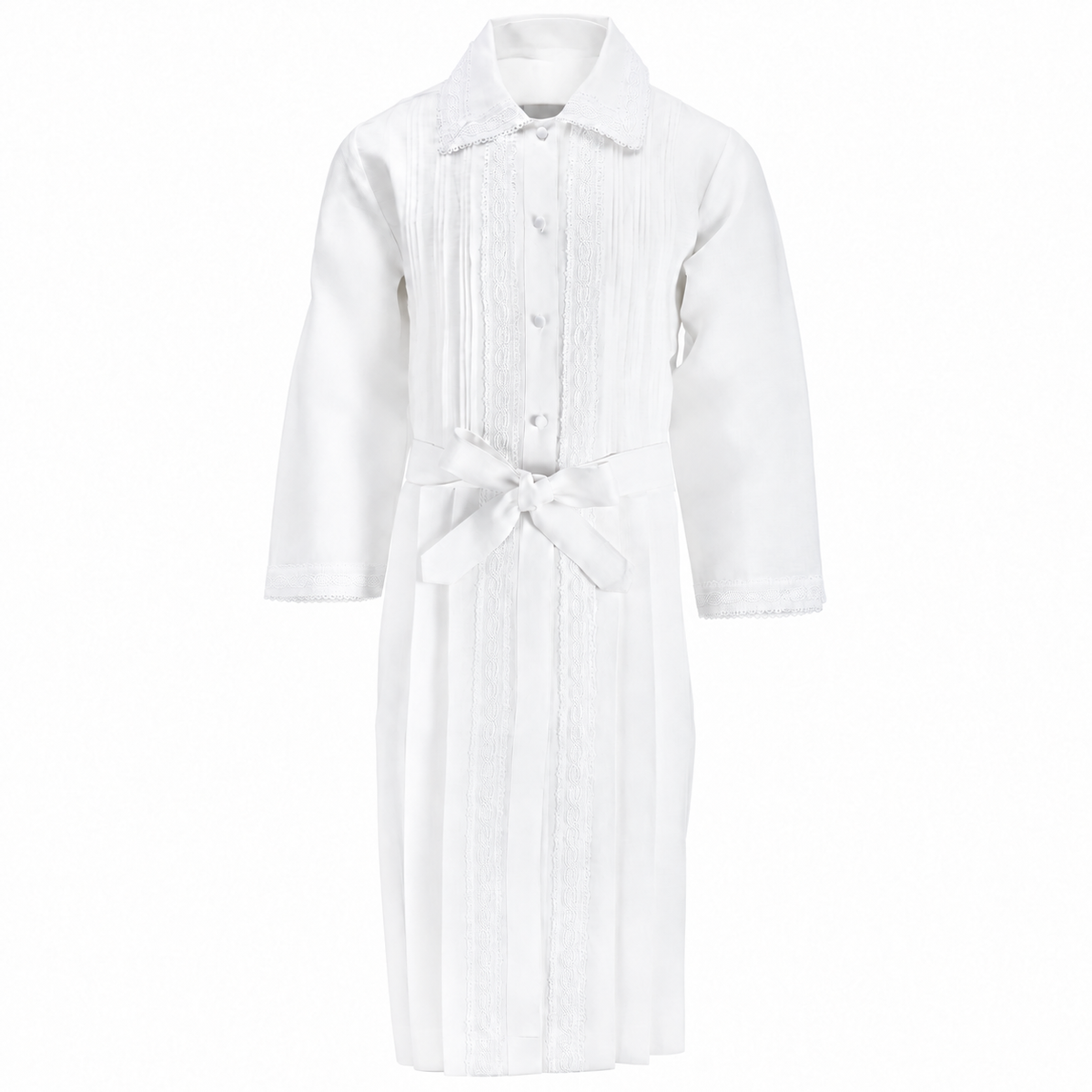 White Kittel — French Lace
