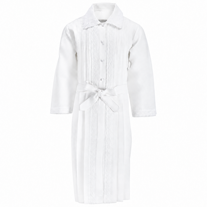 White Kittel — French Lace
