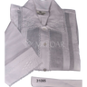 White Kittel — Grape Embroidery