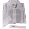 White Kittel — One-Third Lace & Collar Emblem