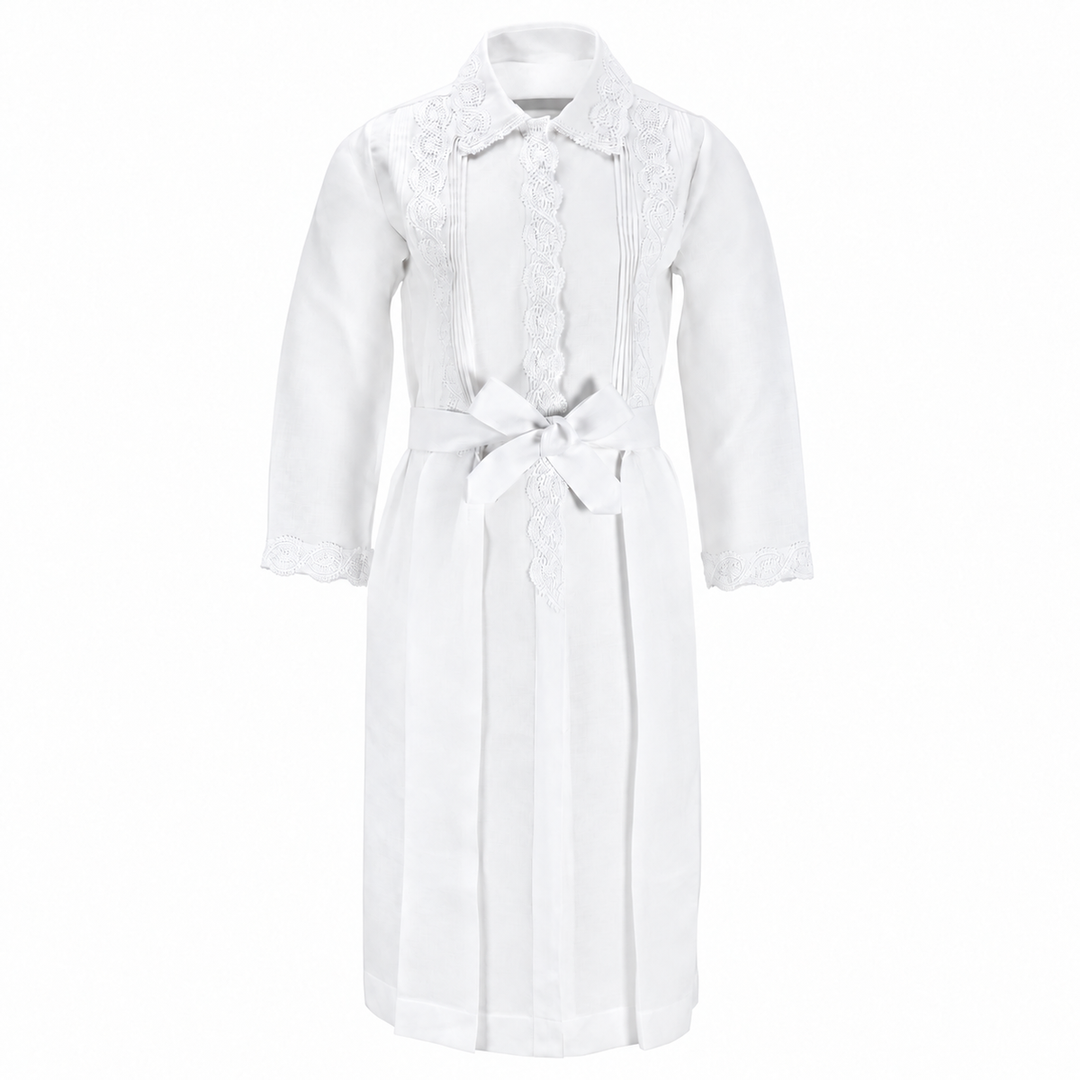 White Kittel — S-Lace Design