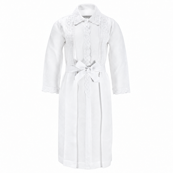 White Kittel — S-Lace Design