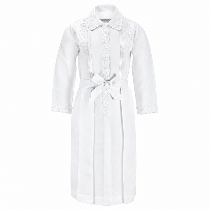 White Kittel — S-Lace Design