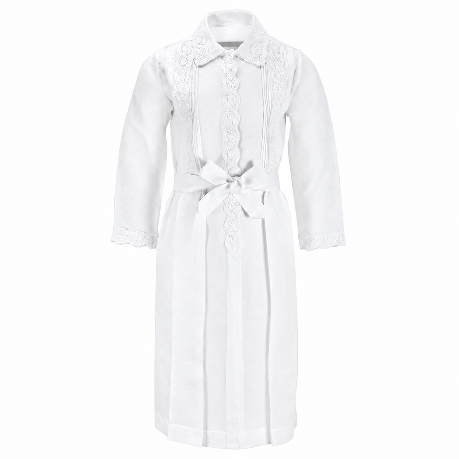 White Kittel — S-Lace Design