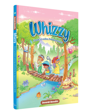 Whizzy — English Comic Book — front cover